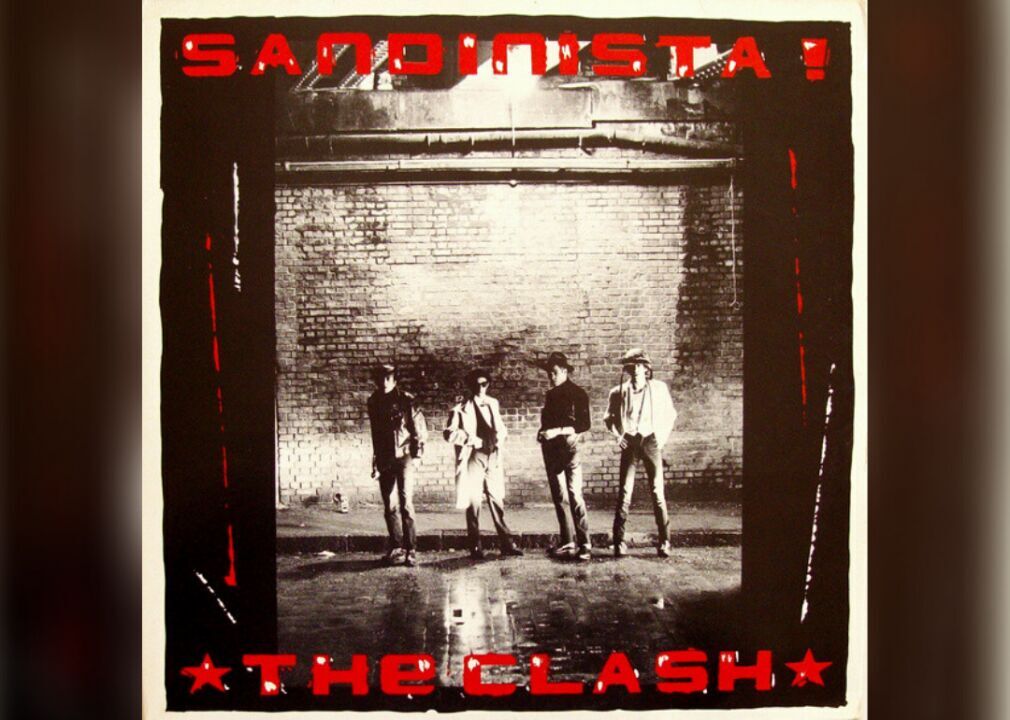 "Sandinista!" by The Clash